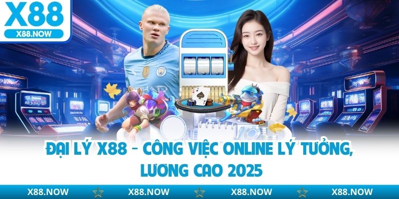 Đại lý X88
