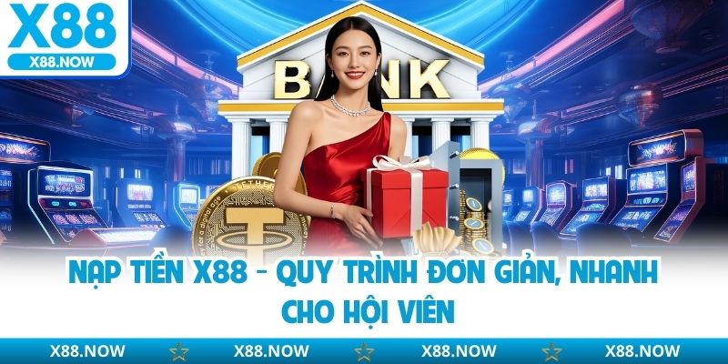 Nạp tiền X88